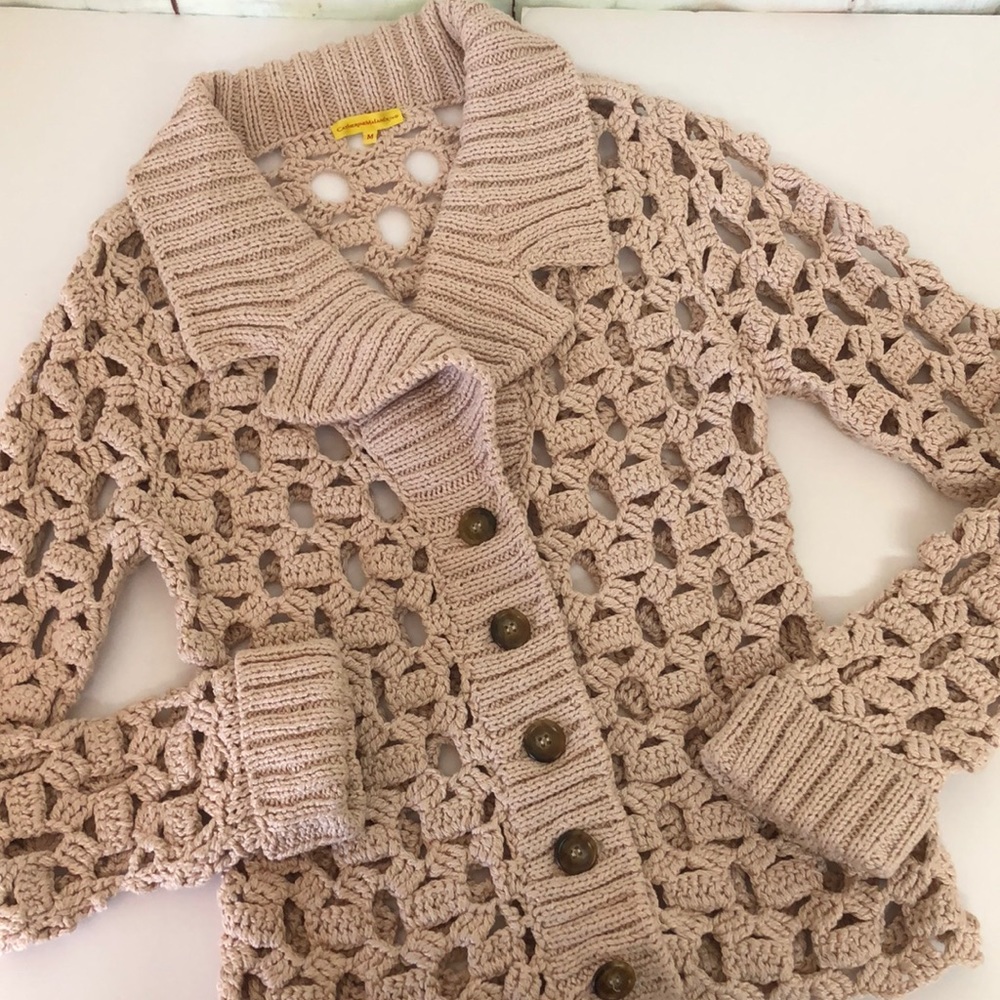 COPY - CATHERINE MALANDRINO SWEATER
